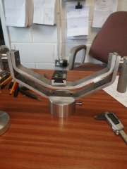 Binoculars Cradle or Mount or Gimble Ref: M1