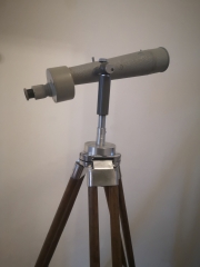 Carl zeiss 25x Power monocular with tripod