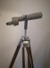 Carl zeiss 25x Power monocular with tripod