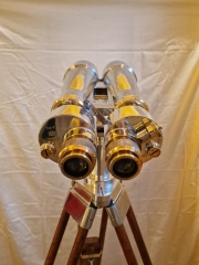  Binoculars 15x80, Japanese Navy World War II Ref:B15x80