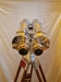  Binoculars 15x80, Japanese Navy World War II Ref:B15x80