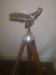 Binoculars,CIRCA 1940,Mounted on Tripod, Navy,Polished,Ref:10x60P