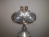 Binoculars,CIRCA 1940,Mounted on Tripod, Navy,Polished,Ref:10x60P