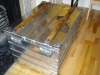 TRUNK POLISHED ALUMINIUM ORIGINAL 